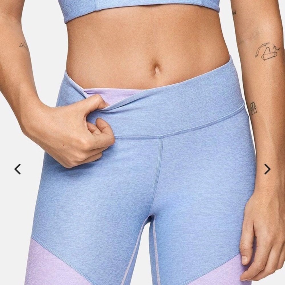 OUTDOOR VOICES “Springs Legging” - Size: Medium - Picture 2 of 6
